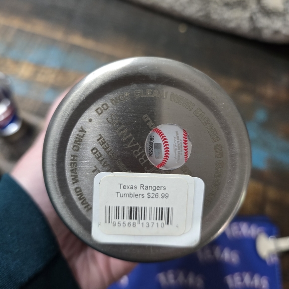 Texas Rangers Set - Picture 12 of 12